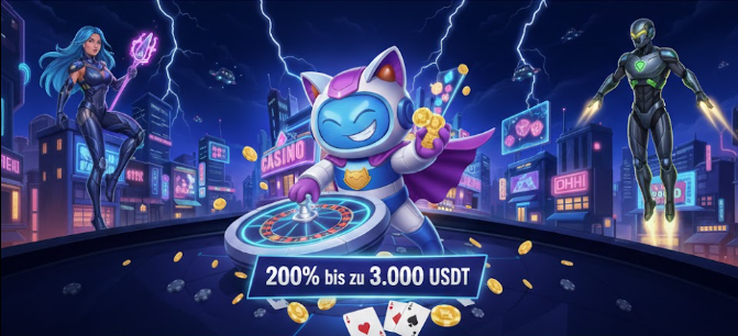 Casino Banner